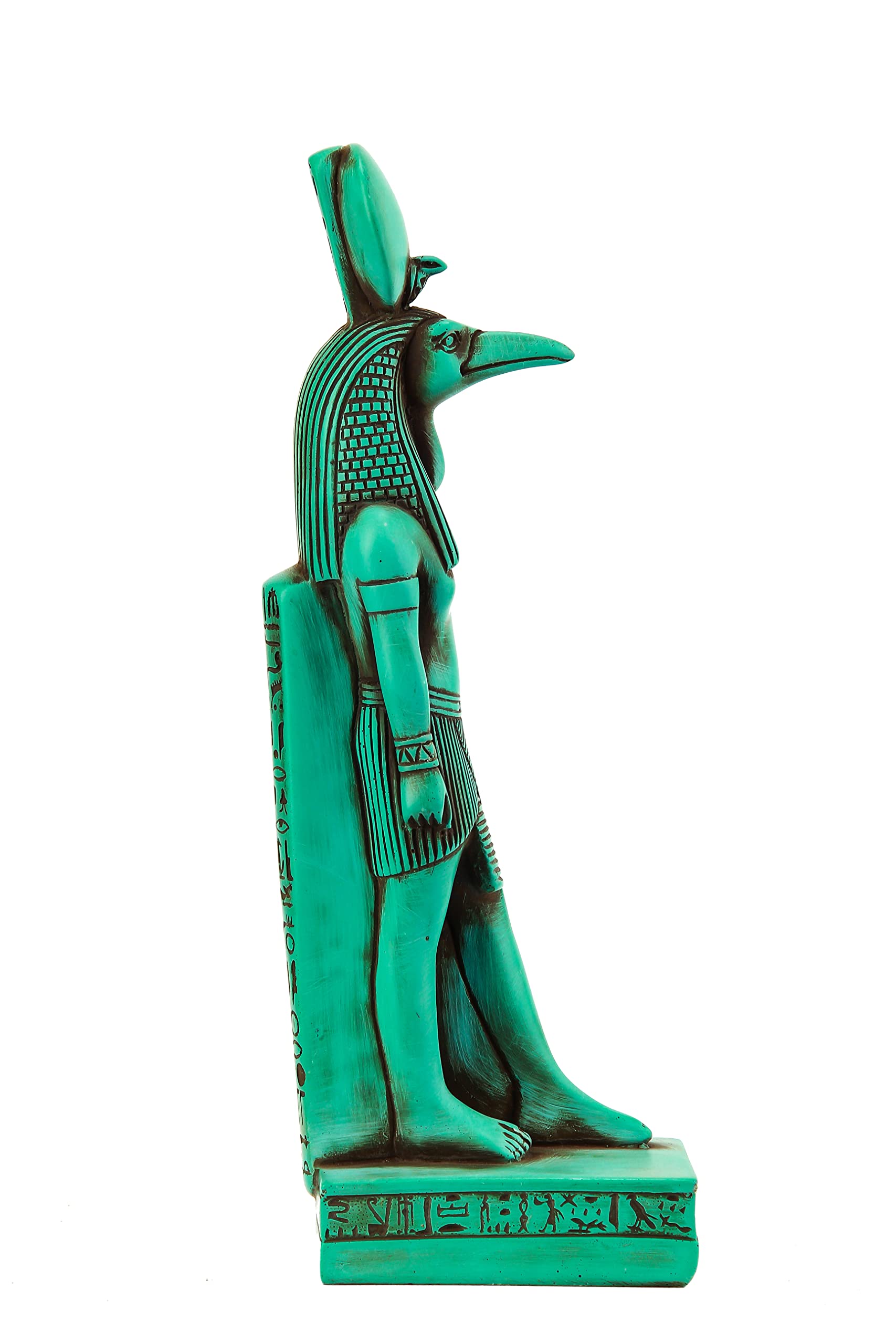 Amazon.com: Ancient Egyptian statue of Thoth God of moon, magic