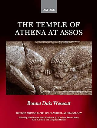 The Temple of Athena at Assos 