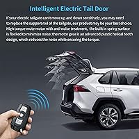 Vista 7 de BB5Z-14B351-A Motor de accionador de puerta elevadora eléctrica Controlador izquierdo para 2011-2015 Ford Explorer 2.0L I4/3.5L V6 Reemplazar