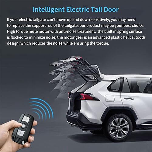 Miniatura 7 de BB5Z-14B351-A Motor de accionador de puerta elevadora eléctrica Controlador izquierdo para 2011-2015 Ford Explorer 2.0L I43.5L V6 Reemplazar