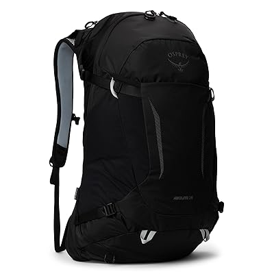 Osprey Hikelite 28 Backpack Bags Black