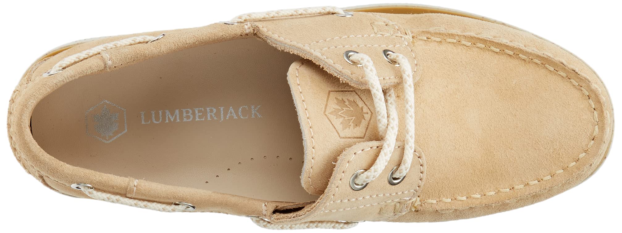 Lumberjack Navigator Green MocassiniDonna