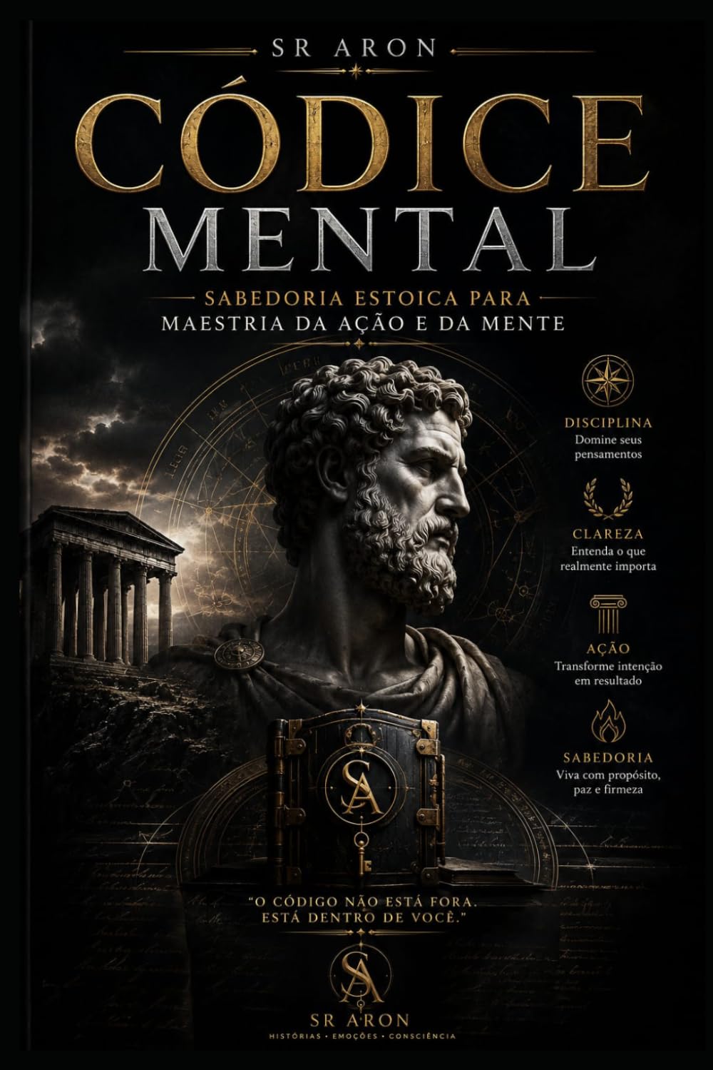 Códice Mental: Sabedoria Estoica para a Maestria da Ação e da Mente