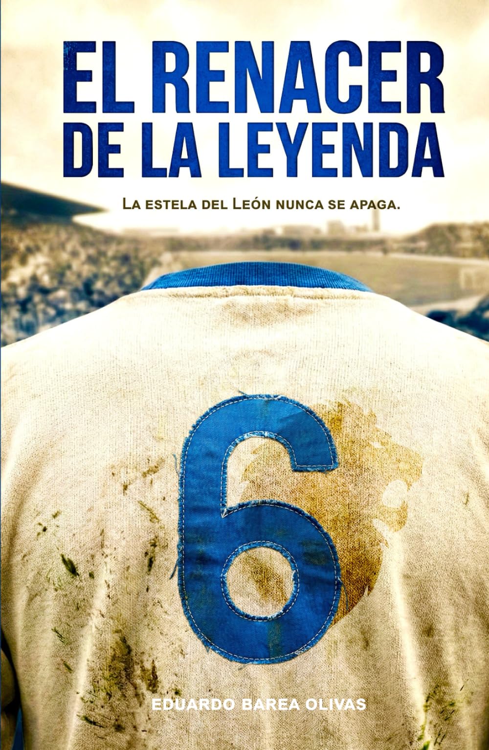 EL RENACER DE LA LEYENDA: La Estela del León Nunca se Apaga