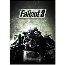 Displate Metal Poster Fallout 3 Wall Art M