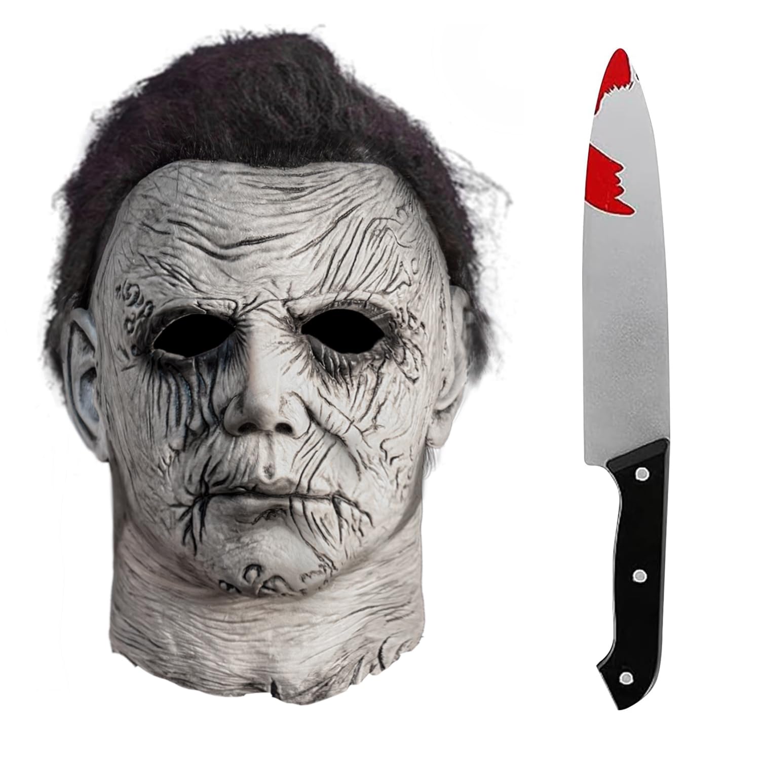 Paoicole Michael Myers Mask Halloween Costume