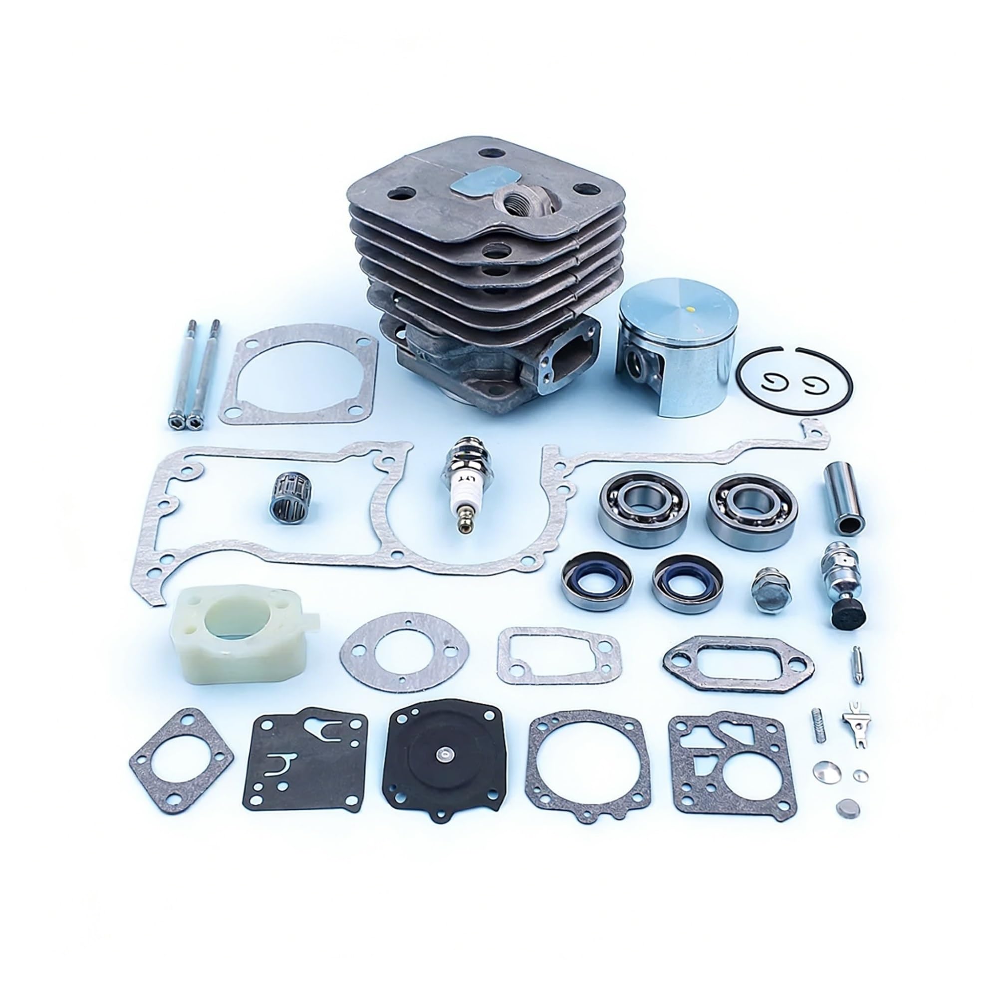Lhbygdyl One Color 52Mm Cylinder Piston Bearing Gasket Kit Fit For 272Xp 61 268 272 Xp Chainsaw Accessories
