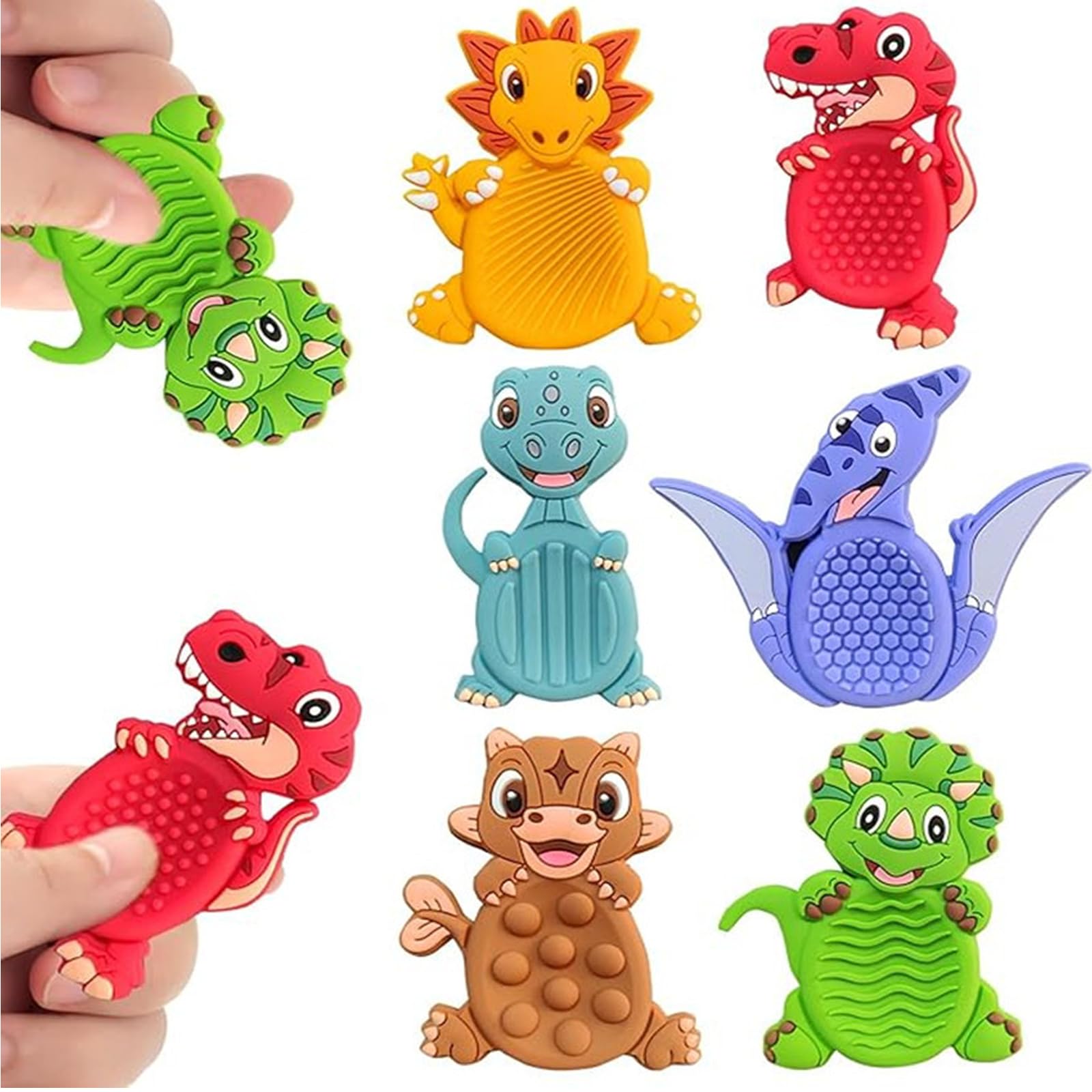 OptiPlay Sensory Dinosaur