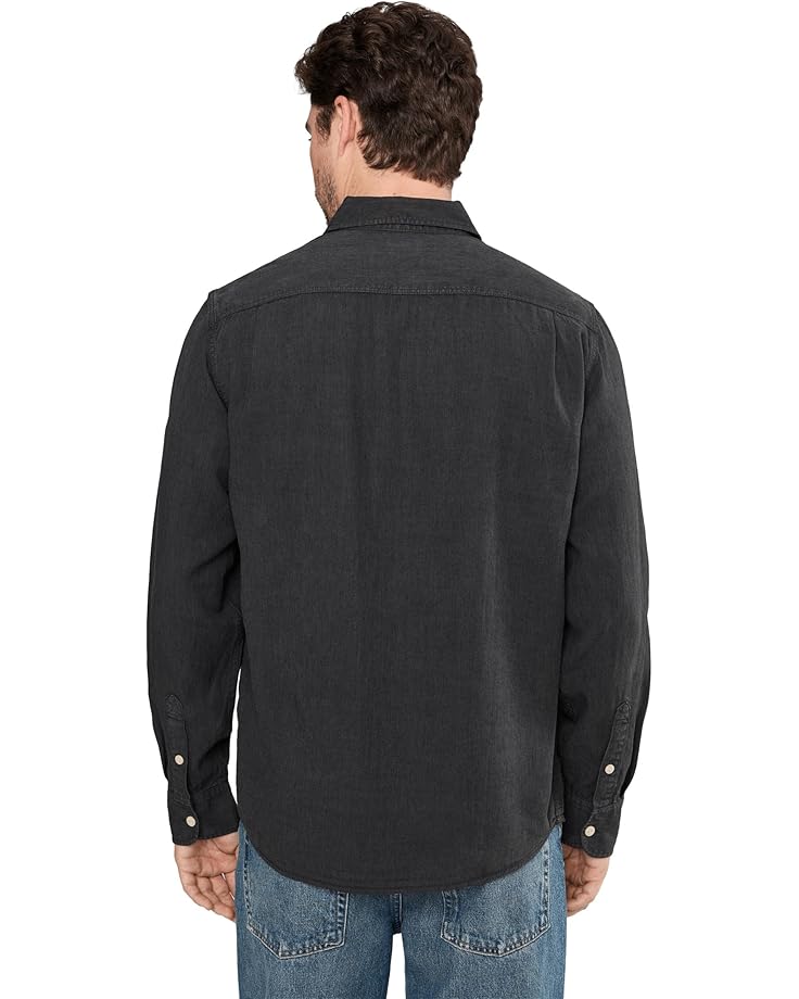 Faherty The Tried And True Chambray Workshirt - #4 of 5