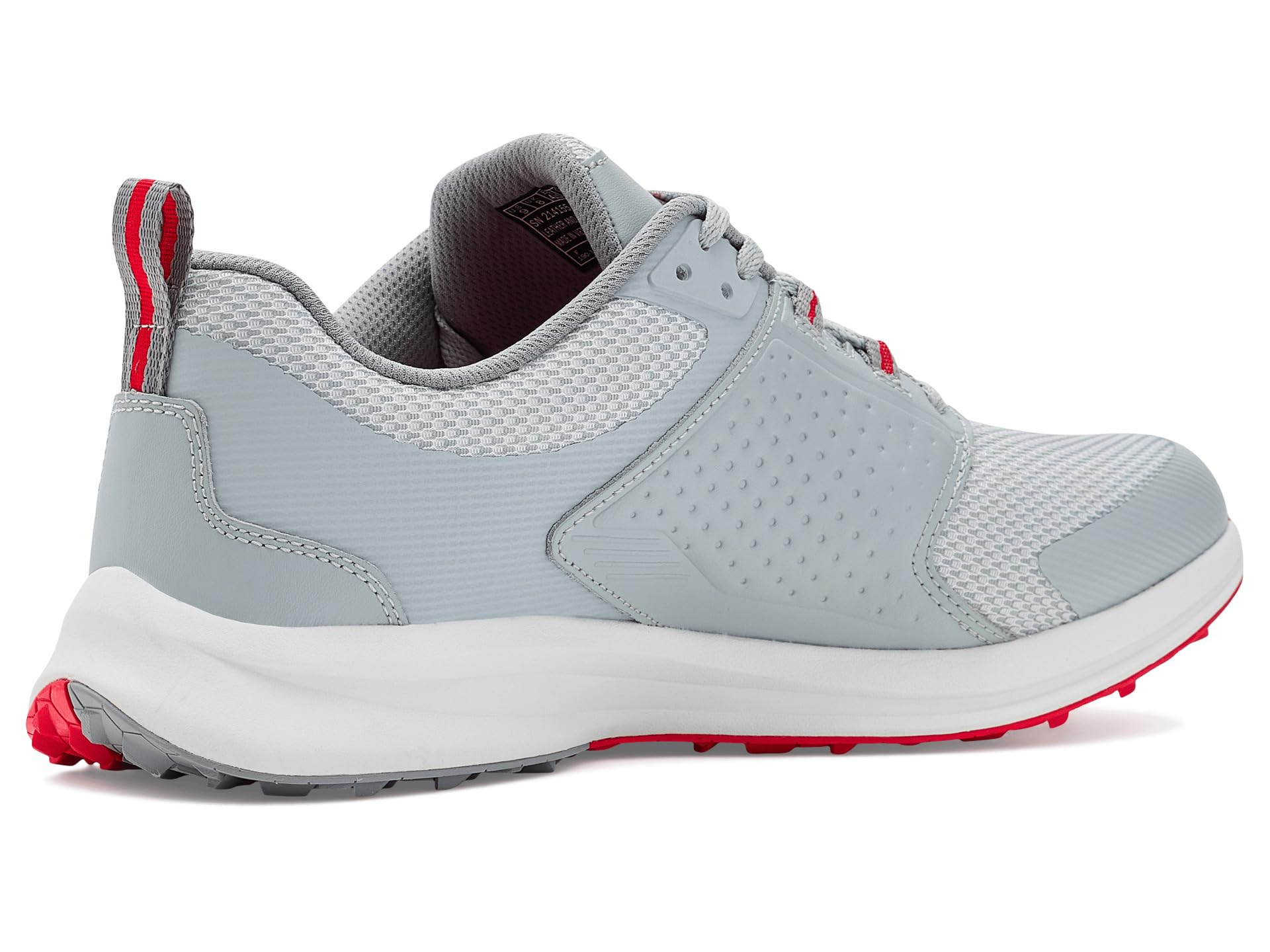 Skechers Herren Club Golf Shoe - Water Repellent Cleat SneakerGolfschuh