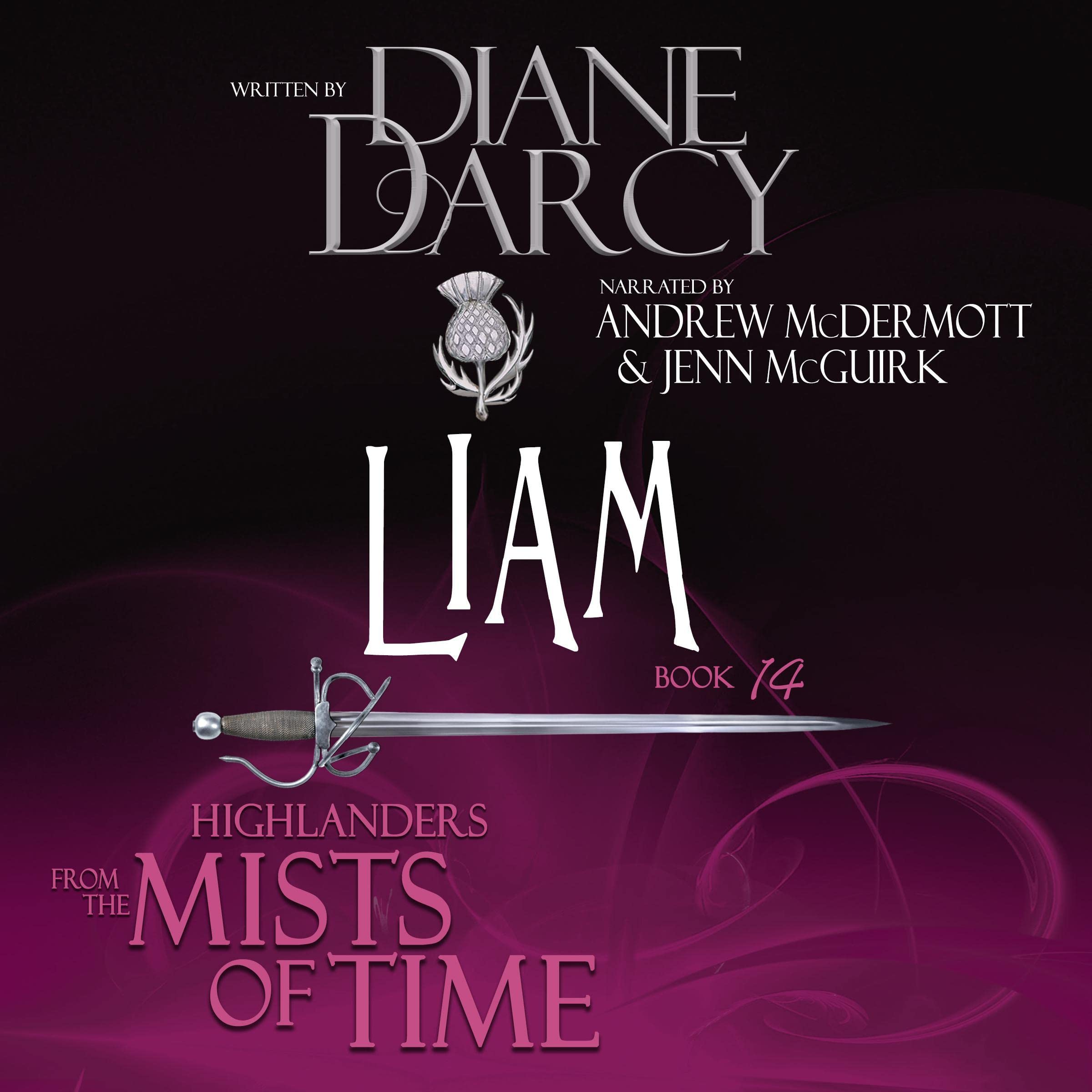 Cover art for Liam