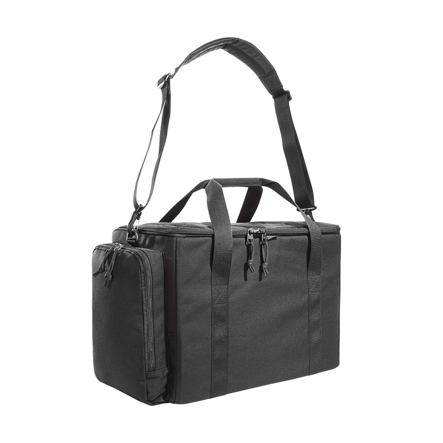 Tasmanian Tiger Modular Range Bag-Black