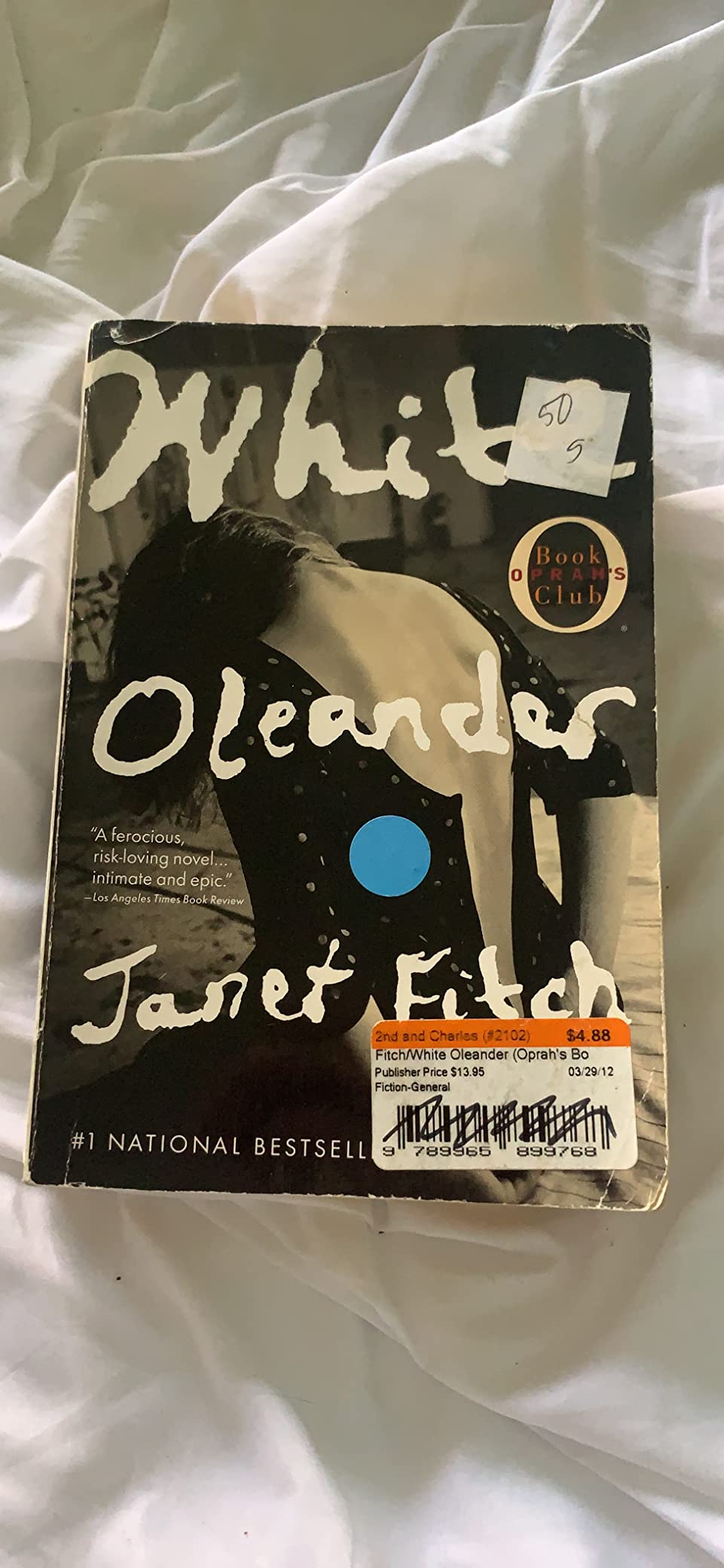 4/5 stars good book ok condition