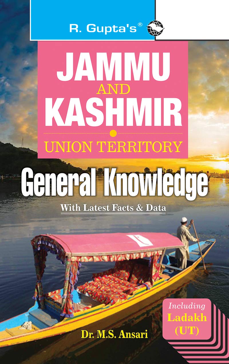 Jammu & Kashmir General Knowledge: Latest Facts and Data