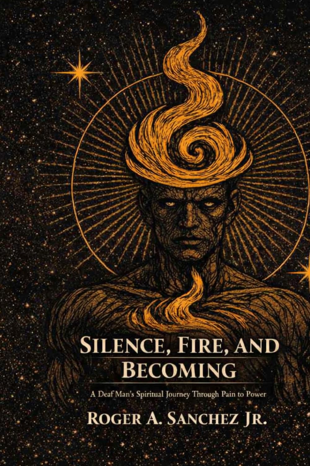 Silence, Fire, and Becoming: A Deaf Man’s Spiritual Journey Through Pain to Power