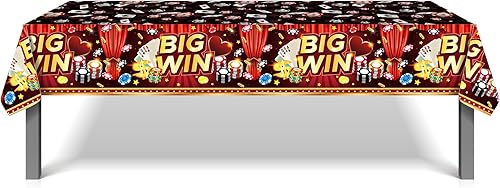 Miniatura 528 de CC HOME 1 pieza de mantel de plástico para fiesta de los 90 de 54 x 87 pulgadas de largo, mantel vintage retro de los 90 de hip hop, tema de 1990