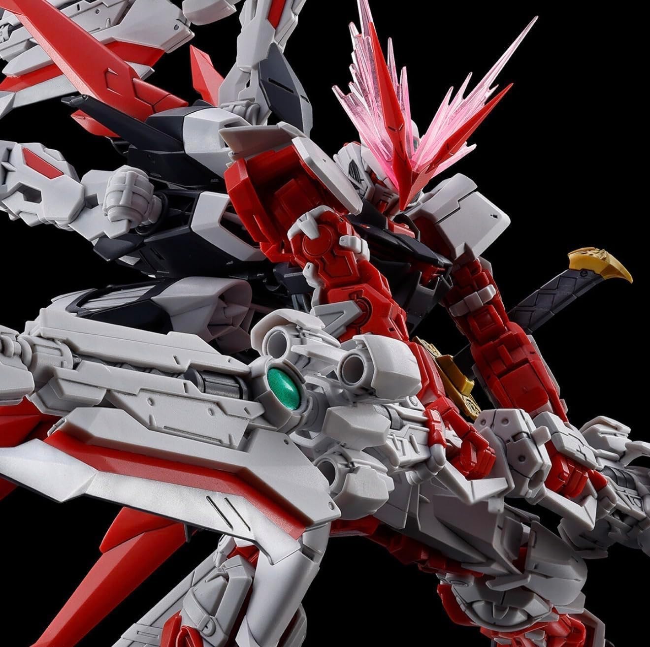 Amazon | RG ガン ダムアストレイ レッドドラゴン 1/144スケール
