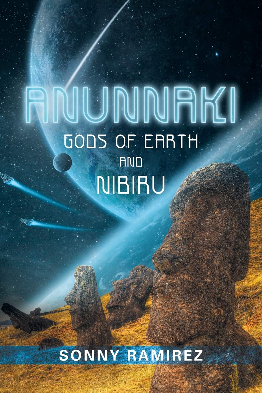 ANUNNAKI: GODS OF EARTH AND NIBIRU