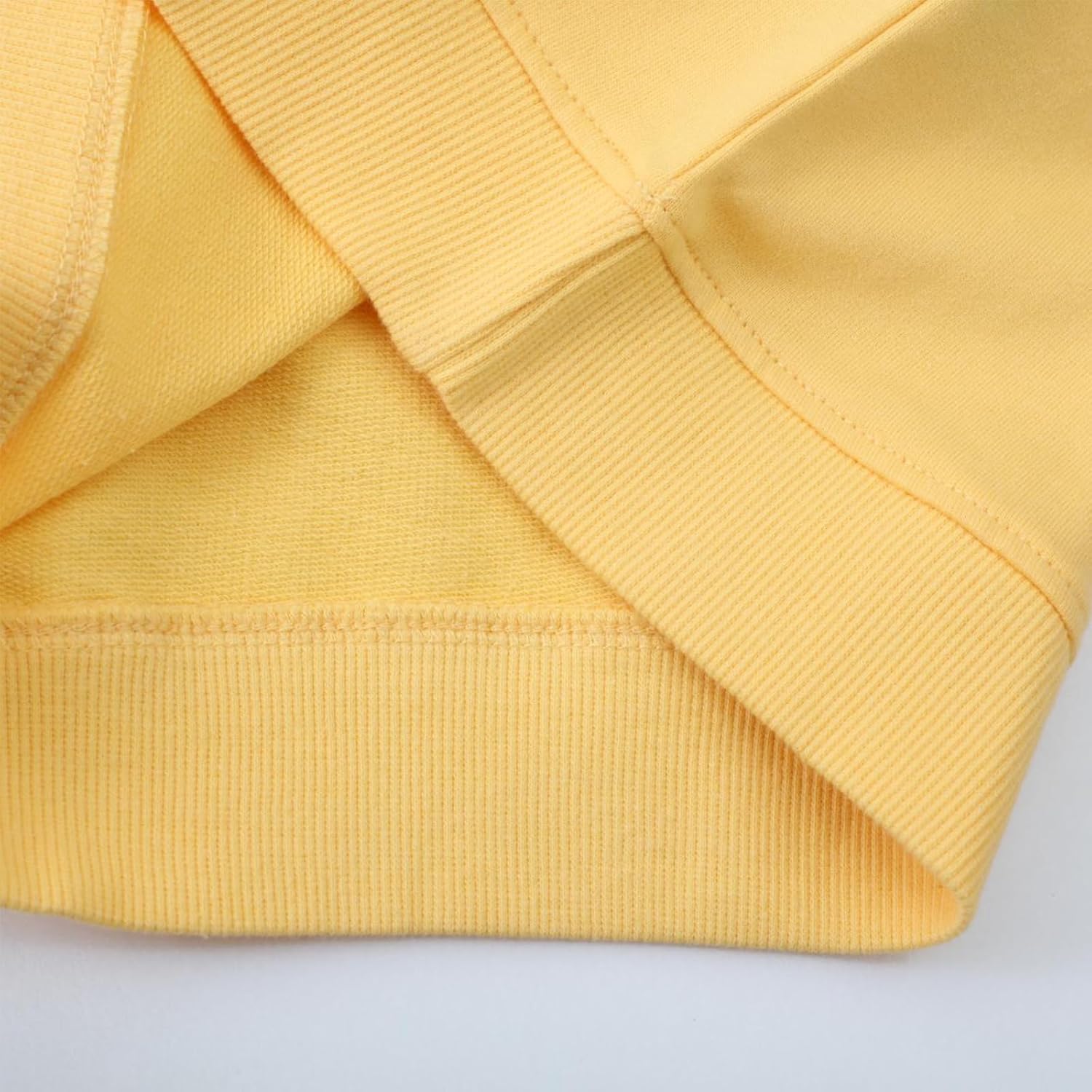 DDSOL Toddler Girls Sweatshirt Cotton Sweater Long Sleeve Shirt Little Kids Pullover Tops 2-7 Years