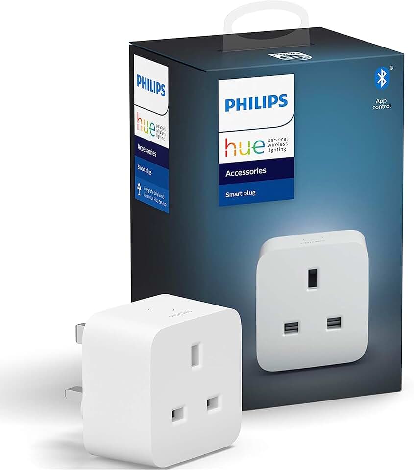 Smart Plug for Smart Home Automation. Works with Alexa, Goog