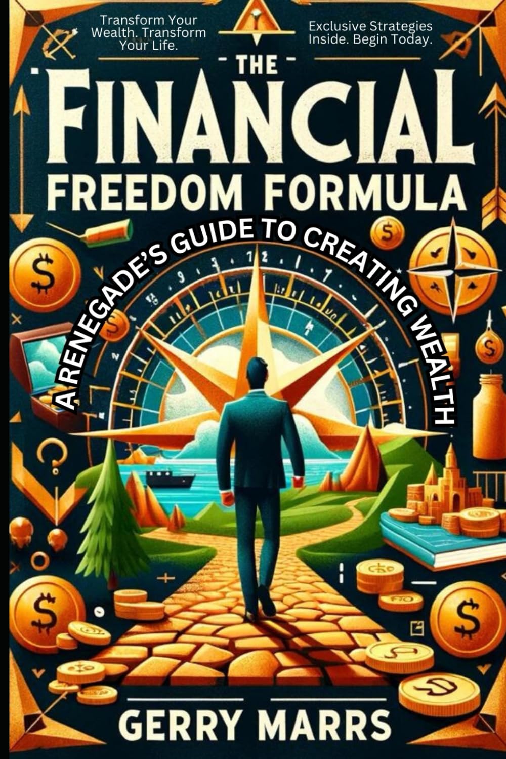 The Financial Freedom Formula: A Renegade's Guide to Creating Wealth