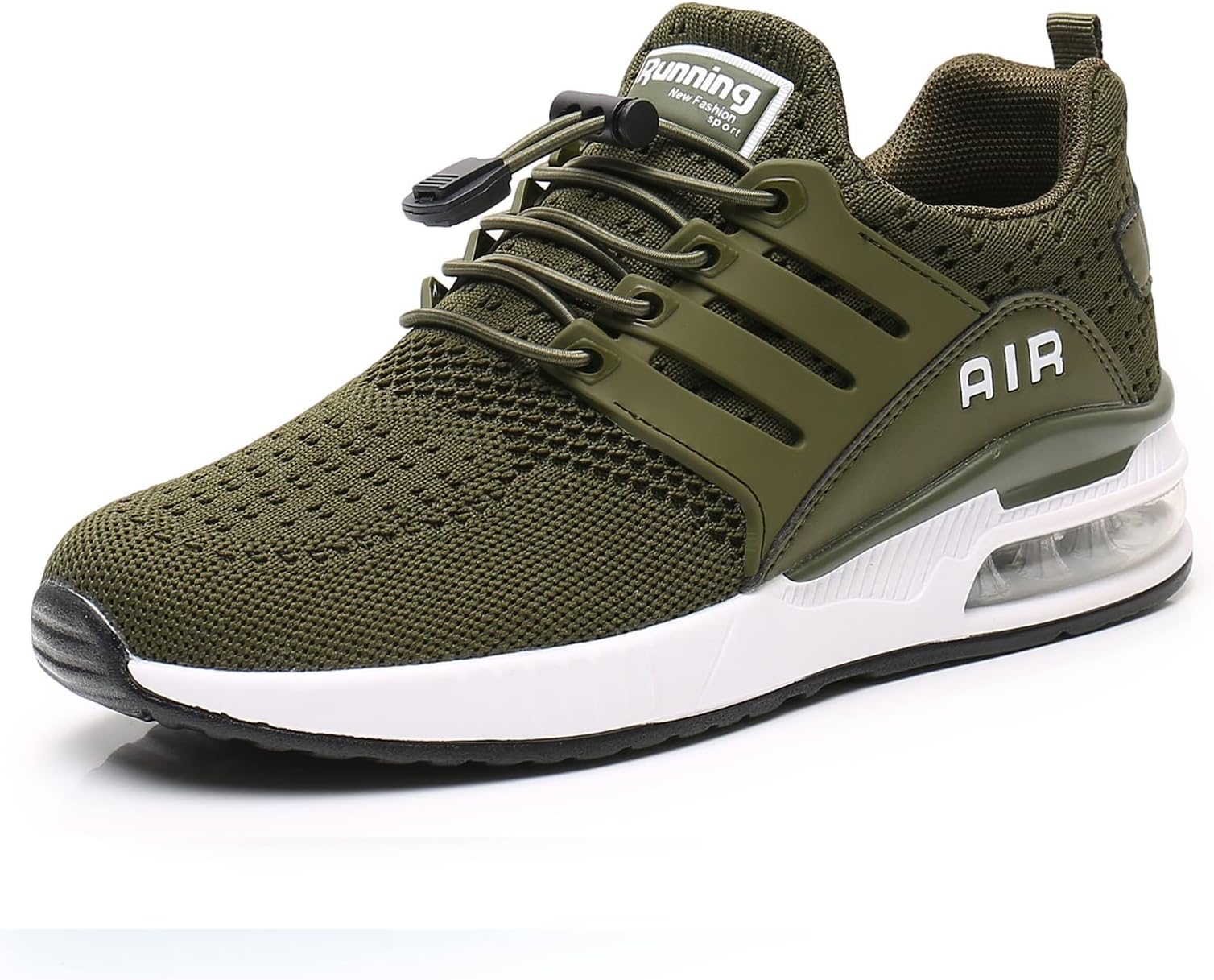 ADCORANRunning Shoes for Men Lightweight Walking Tennis Shoes Non Slip Sports Basketball Fashion Sneakers for Workout Casual Athletic
