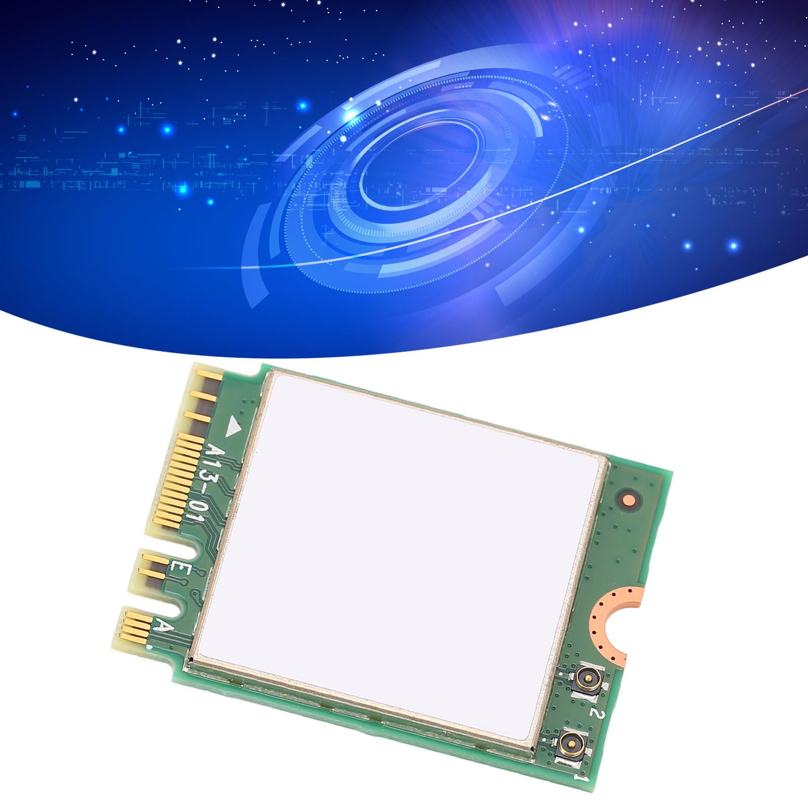 Cocoarm AX210NGW Moduł Bezprzewodowy, Dwuzakresowy 2,4 GHz 5 GHz