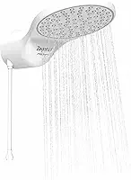 Ducha Eletrônica Zagonel Moment 5500W 127V Branco
