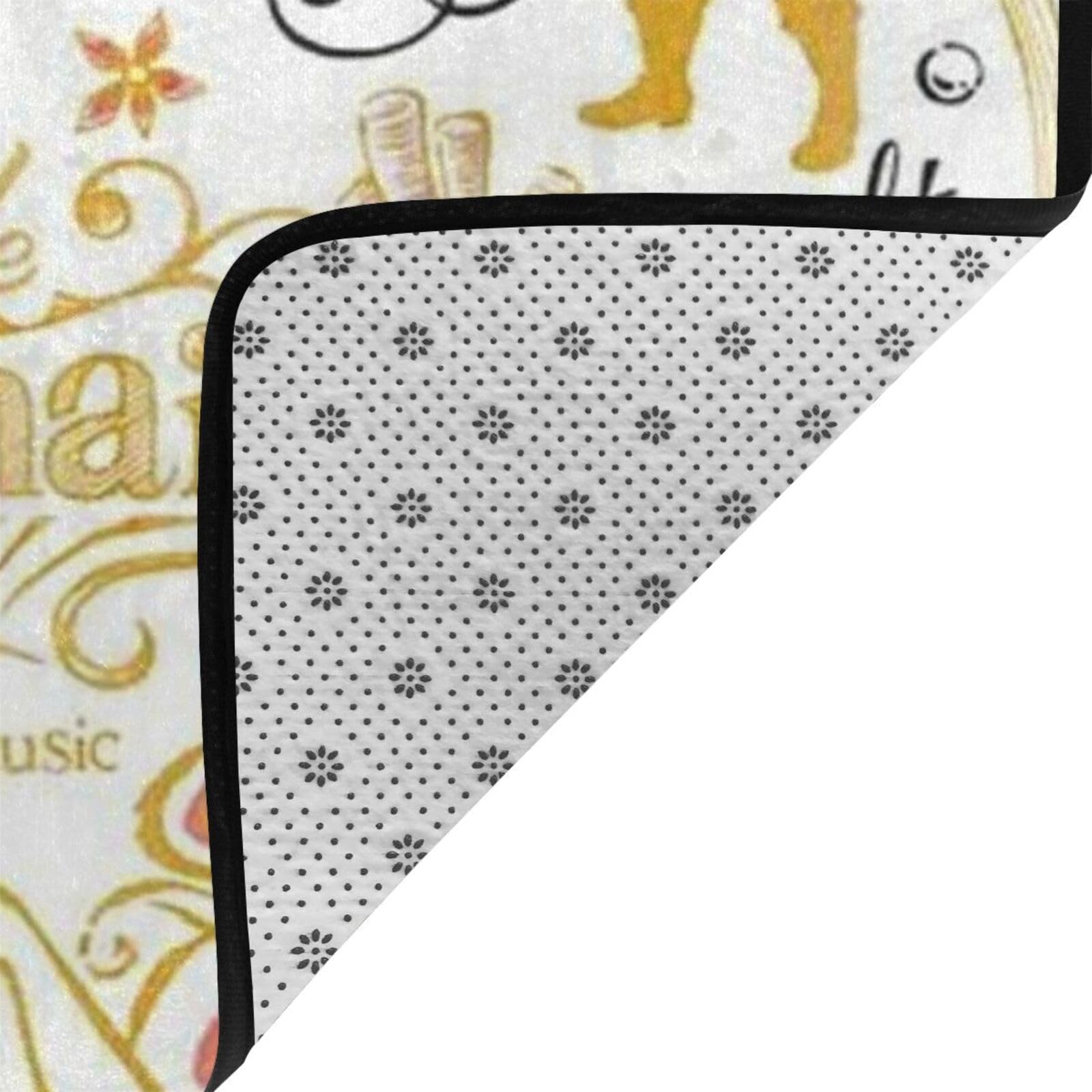 Amazon | リトルマーメイド アリエル (15) カーペット 長方形