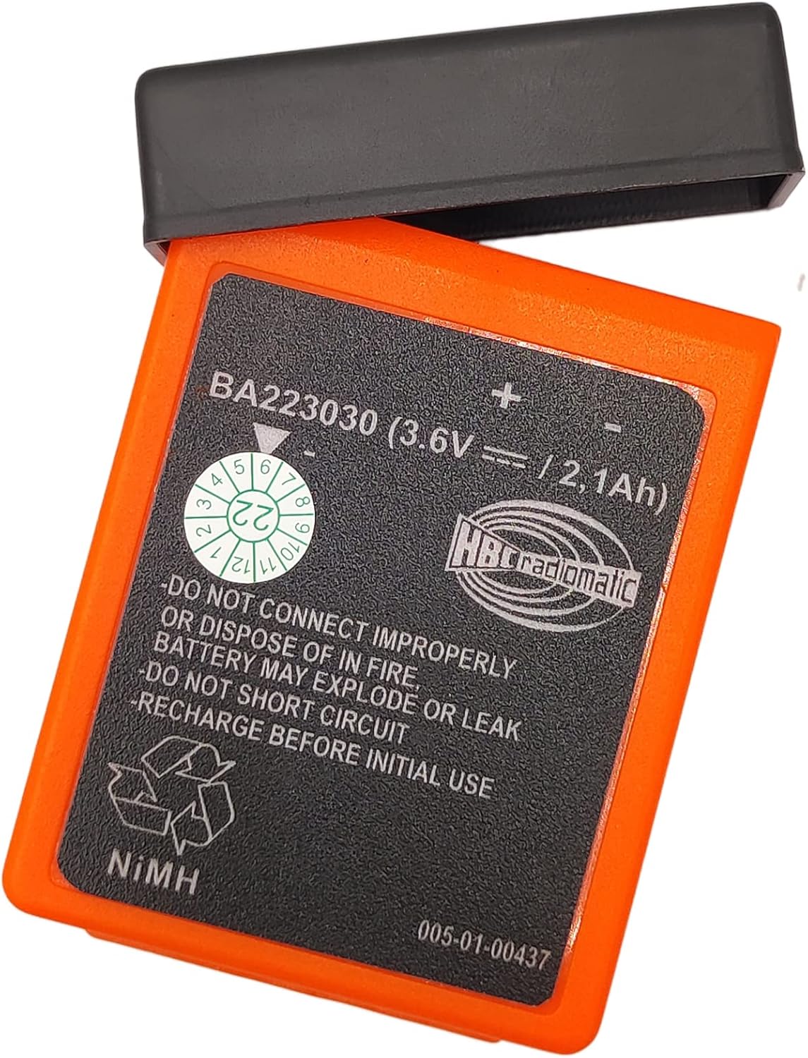 1PC 3.6V BA223030 Battery for HBC Crane Remote Control Battery