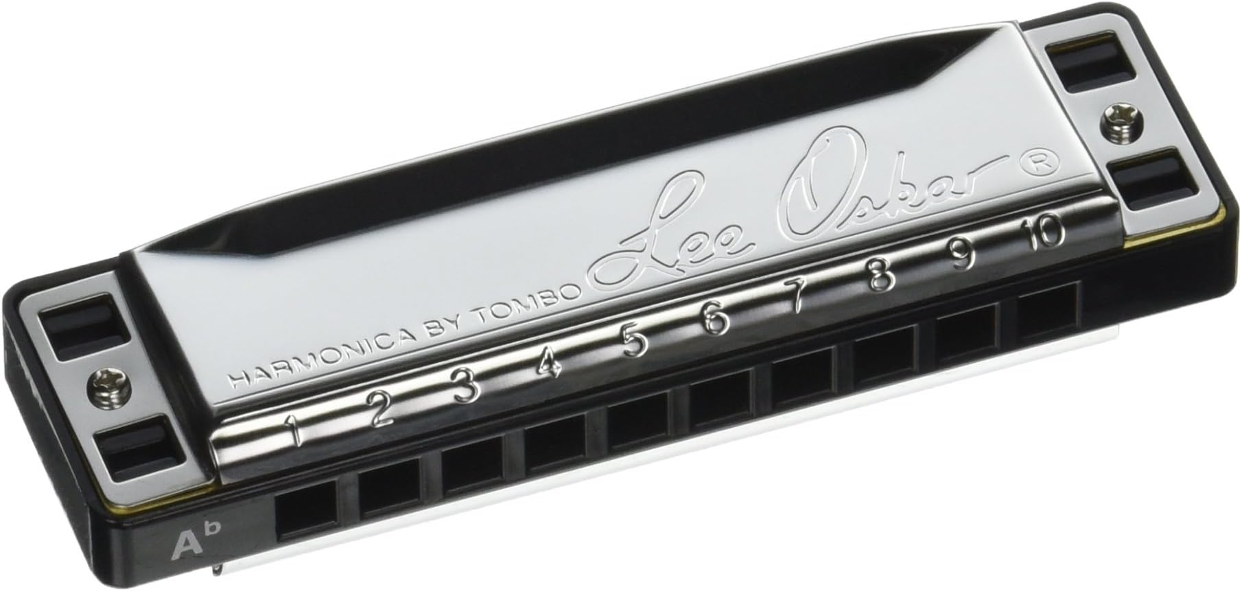 Lee Oskar Harmonica, Major Key of A Flat