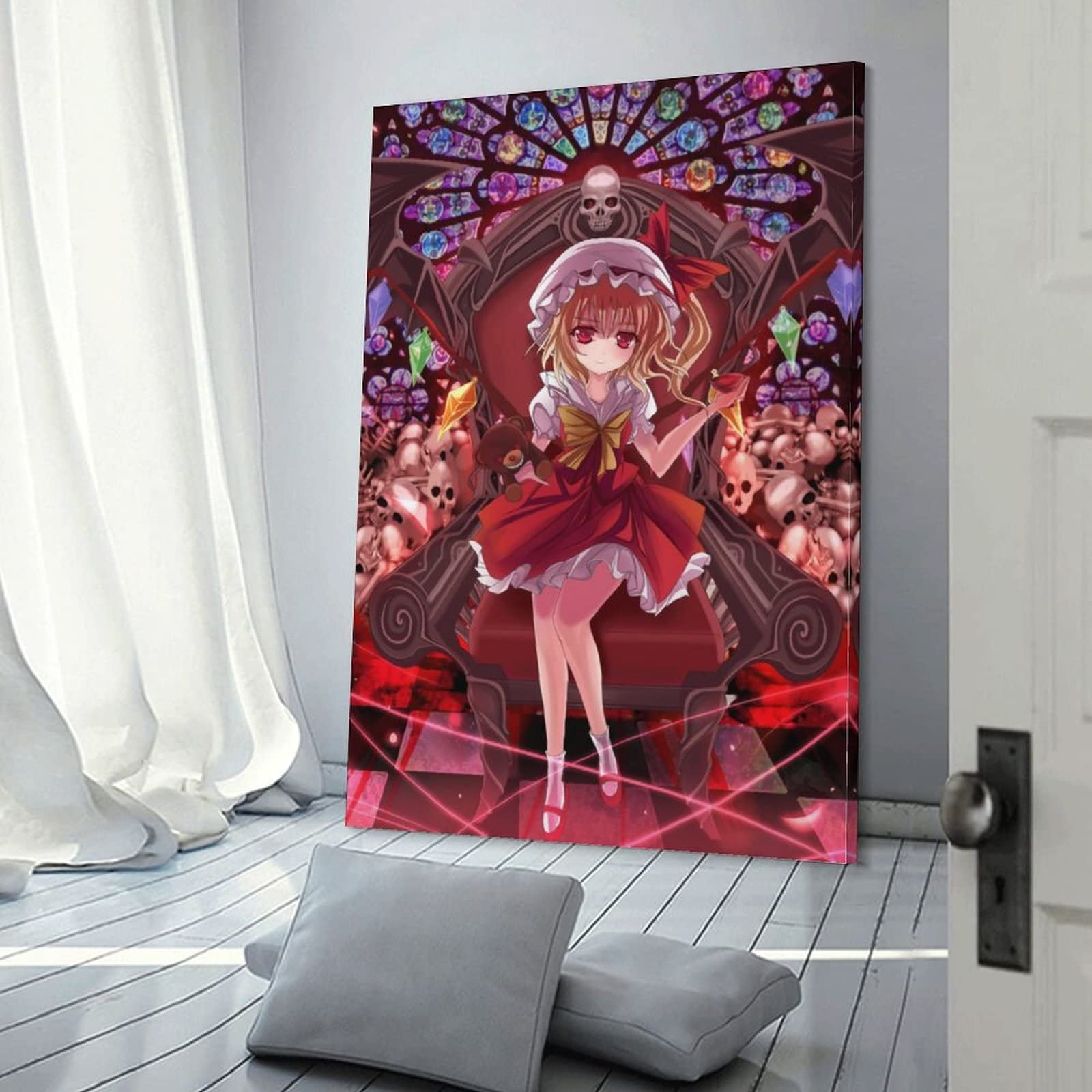 Amazon.co.jp: 東方Project フランドール・スカーレット インテリア
