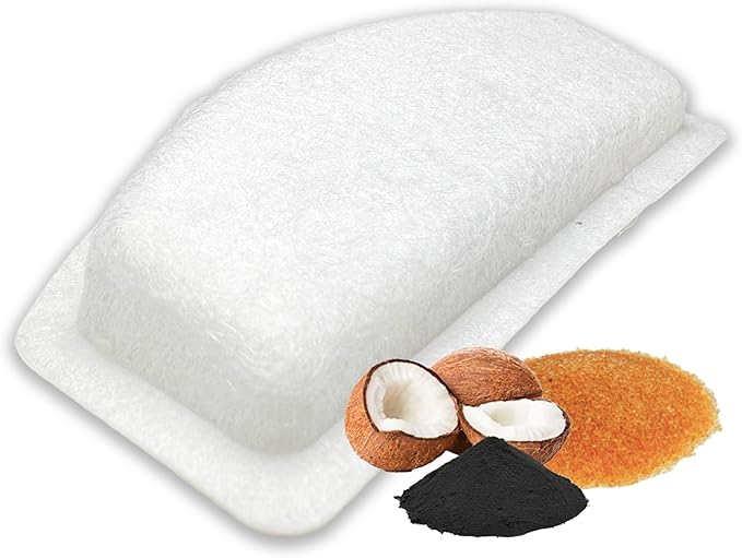 Filtros de Agua NISPIRA D30 para Fuentes ORSDA 67oz/2L, 12 Unidades miniatura 4