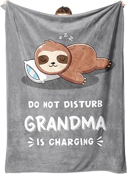 Leebbsin Funny Gifts for Grandma, Grandma Birthday Gift from Grandkids