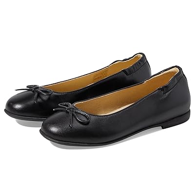 Naturino Croise (Little Kid/Big Kid) Girls Shoes Black