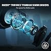 Auriculares inalámbricos duales Razer Kaira Pro con hápticos para PlayStation 5 / PS5, PC, móvil, PS4: HyperSense - Drivers Triforce de 50mm - Micrófono desmontable - 2.4GHz y Bluetooth con SmartSwitch - RGB Chroma de Razer 7