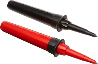 Fluke FTP-1 SureGrip Fused Test Probe Set,-20 to 50 Degree C Operating Temperature