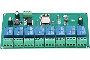 ESP8266 Relay Module: Elevate Your Smart Home Control