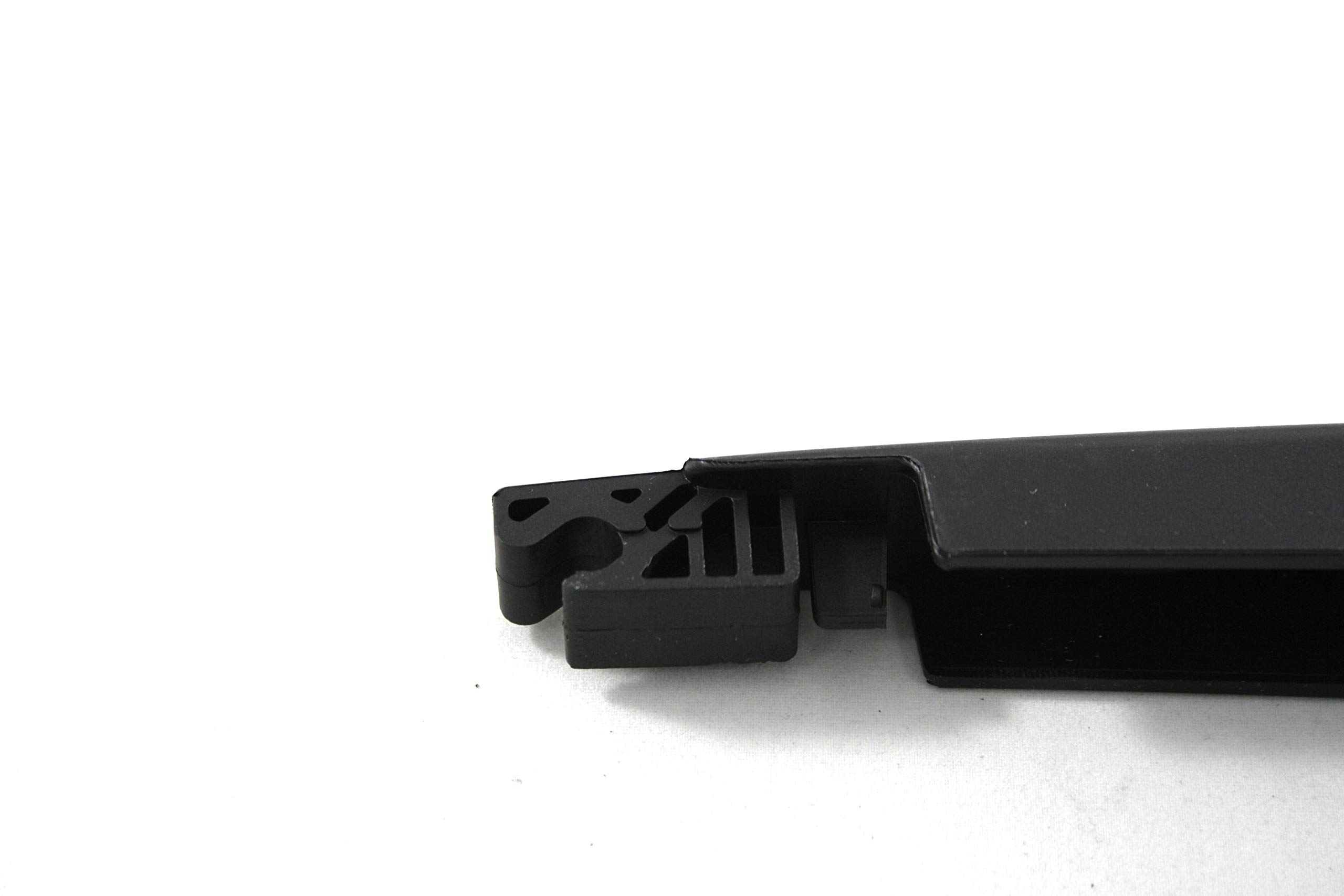 Heckwischerarm Mit Wischerblatt - Kompatibel Mit Opel, Chevrolet, Ssangyong