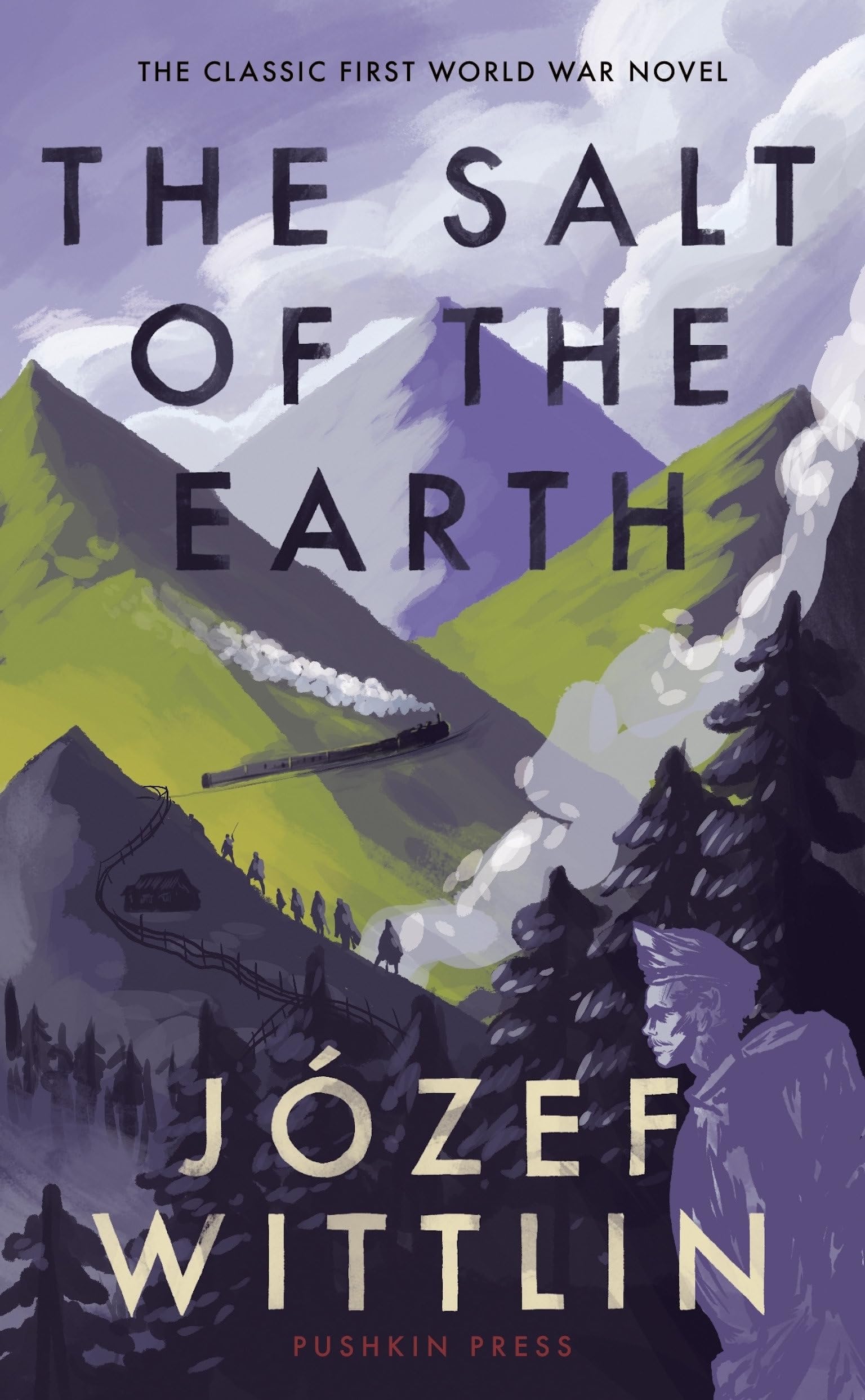 The Salt of the Earth by Jozef Wittlin, Patrick John Corness,... - 9781782274728