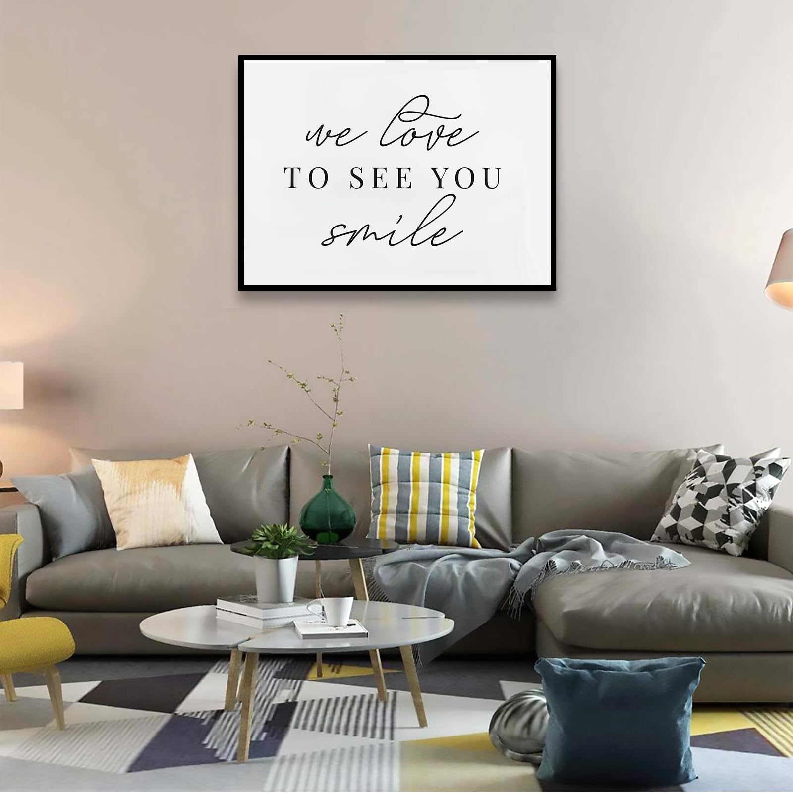 Amazon.com: HFKSRJGW Dental Office Gifts,We Love to See You Smile