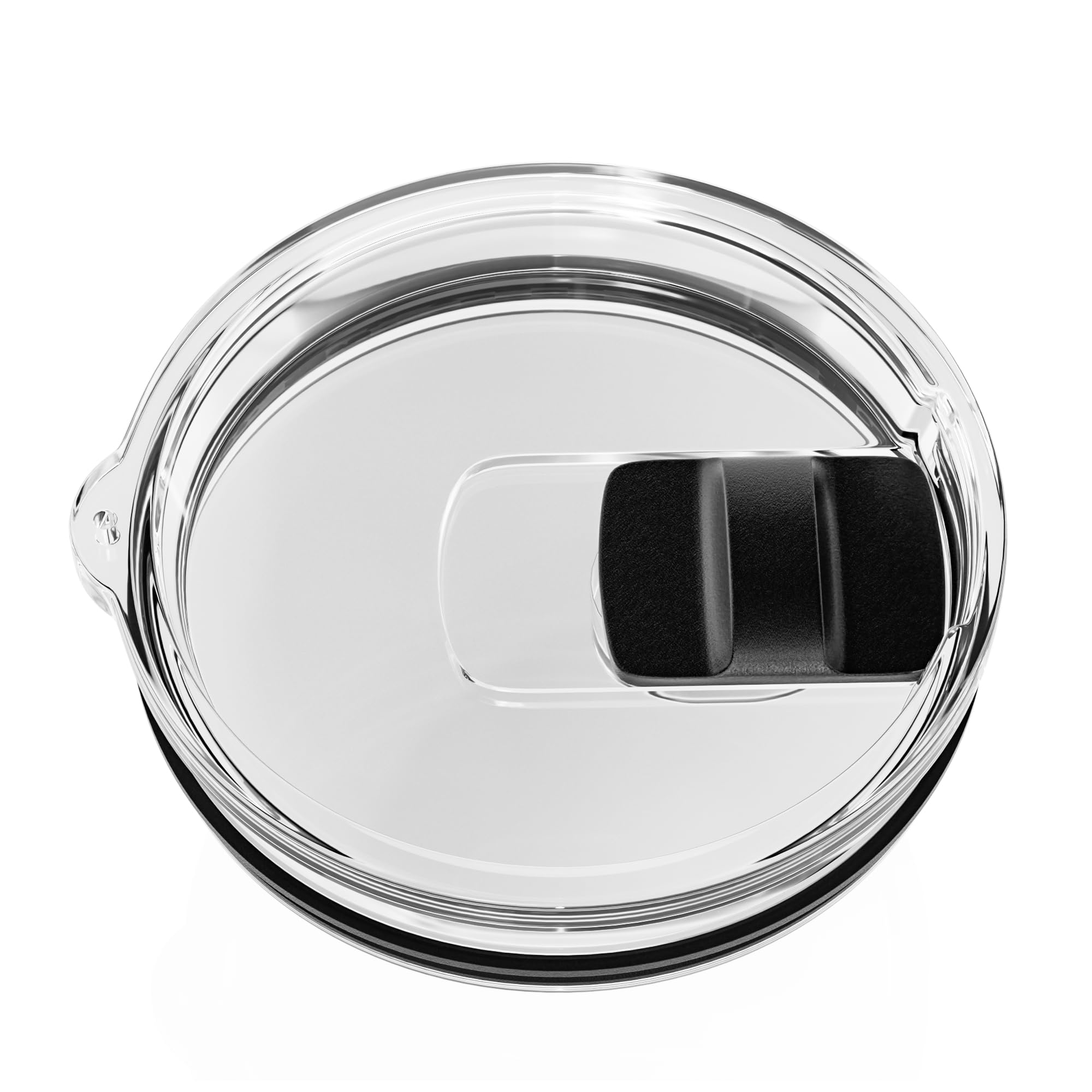 CeleVista 20 oz Tumbler Lid for YETI, Replacement Lid for YETI 20oz Tumbler & 10 oz Lowball, 10 oz Mug, Magnetic Spill Proof Cup Covers with Slide
