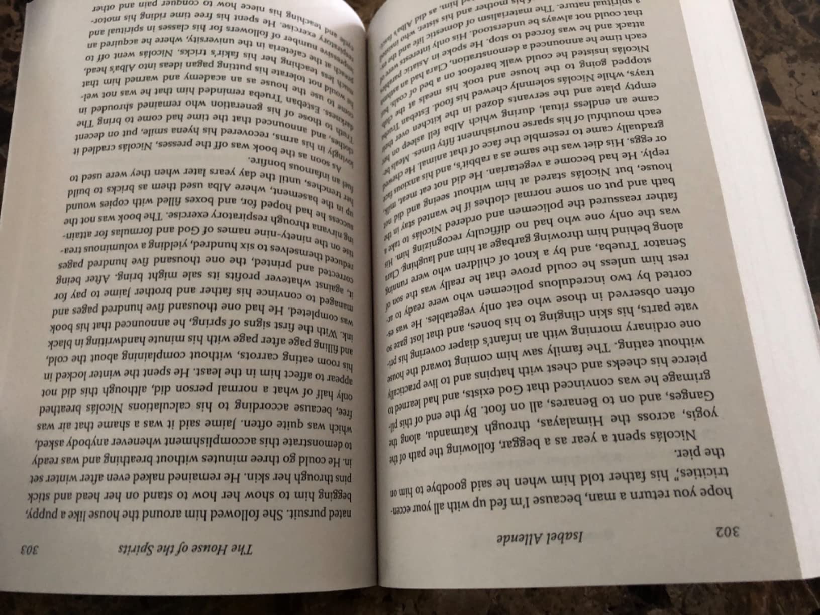 Didn’t Even Read This Book Because Of The Printing. It’s A Great Story I’ve Read Before