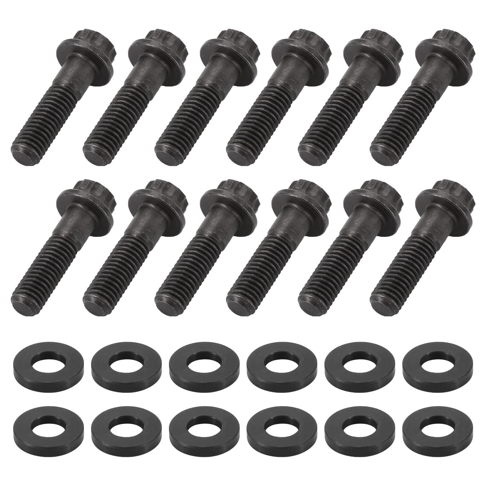 The 10 Best Exhaust Header Bolts Of 2026 (Reviews - View #10