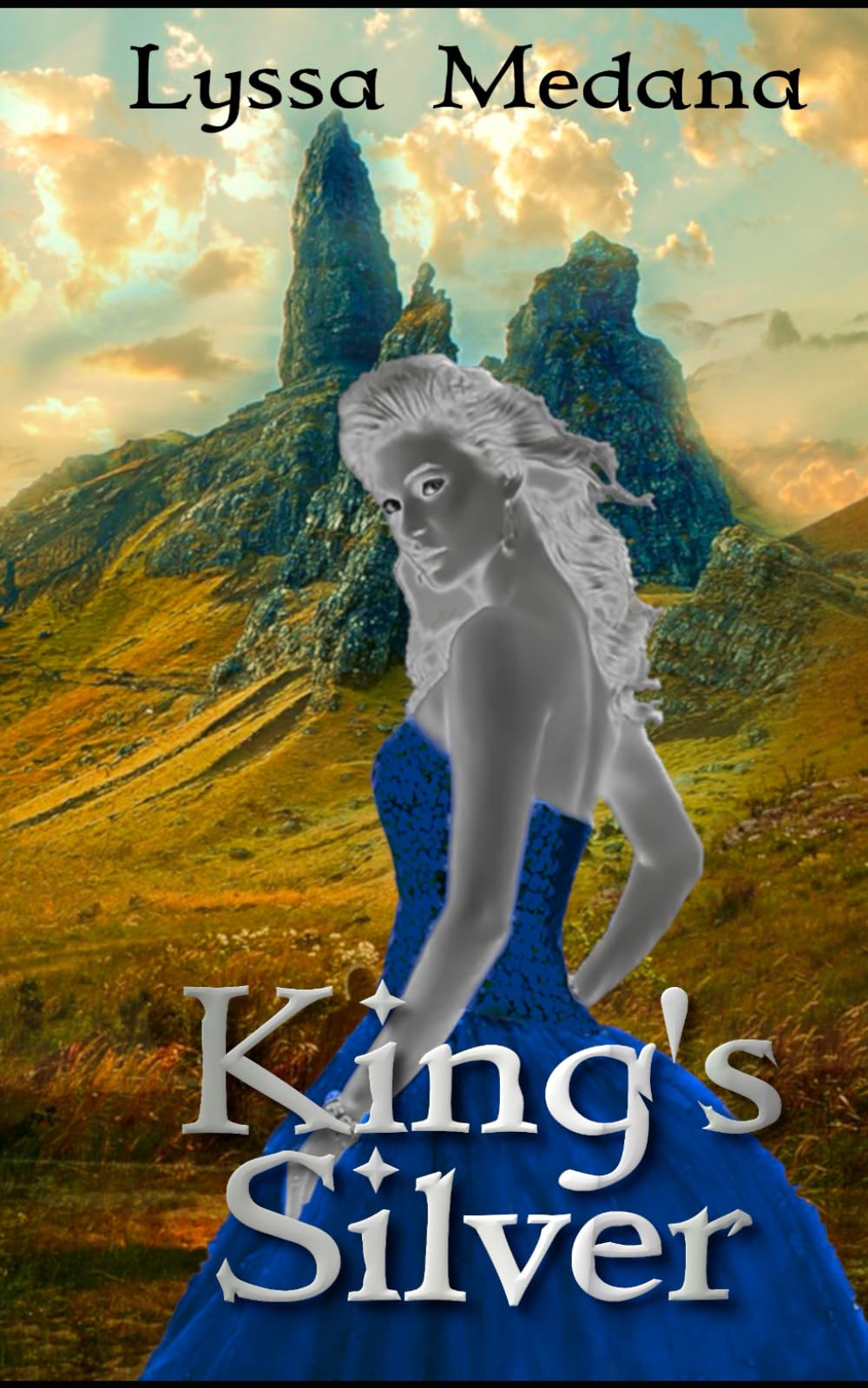 King's Silver (Land of the Silvers)