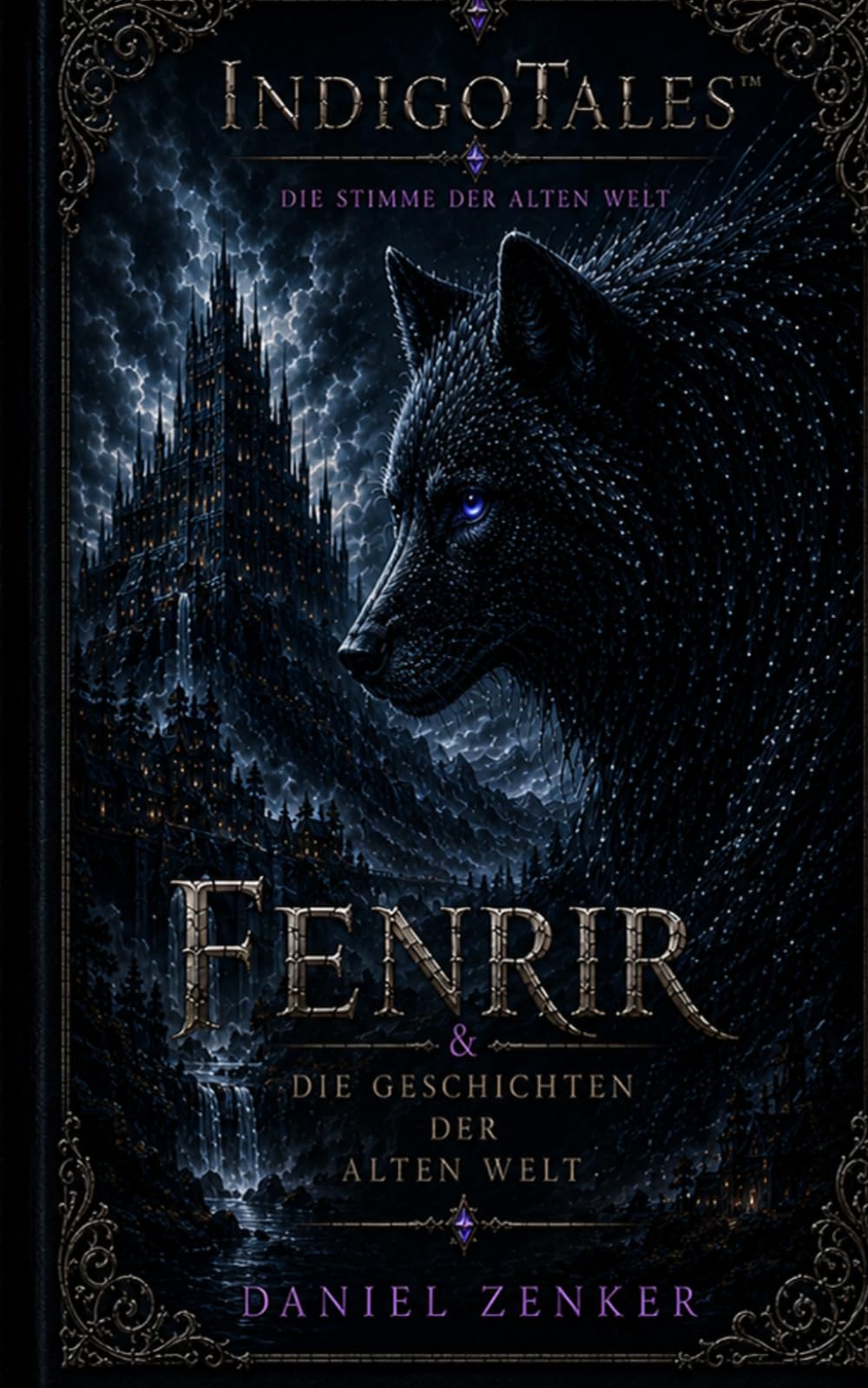 IndigoTales Original : Fenrir & die Geschichten der alten Welt: Ein Soulbook geschrieben für die Zeit