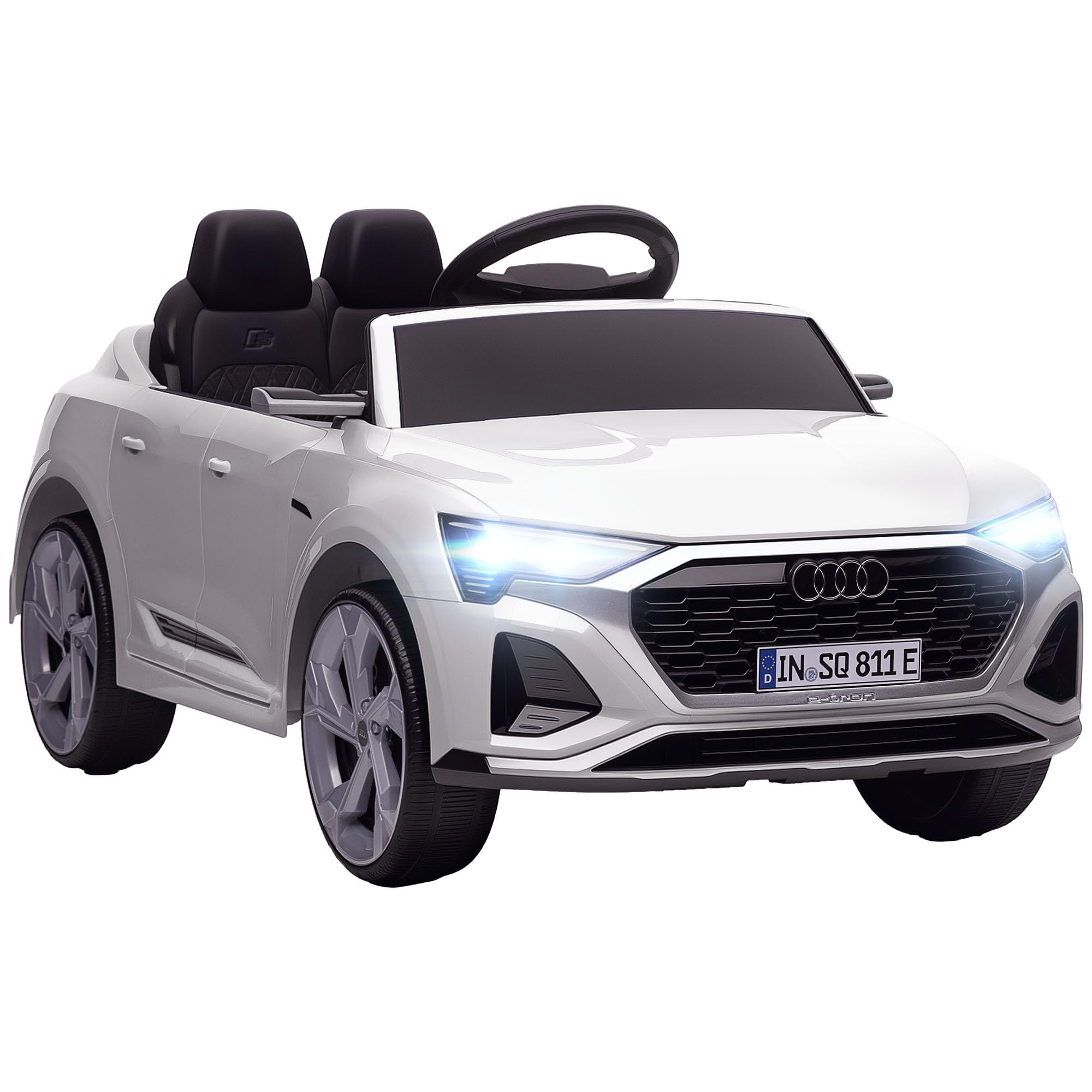 Elektroauto dla dzieci 12V, zdalne sterowanie 2,4G, MP3