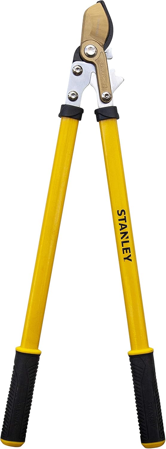 STANLEY Accuscape Proseries Drop Sync Drive Geared Bypass Lopper
