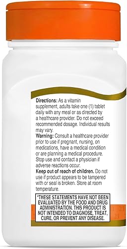 Miniatura 8 de 21st Century C 500 mg comprimidos, 110 unidades