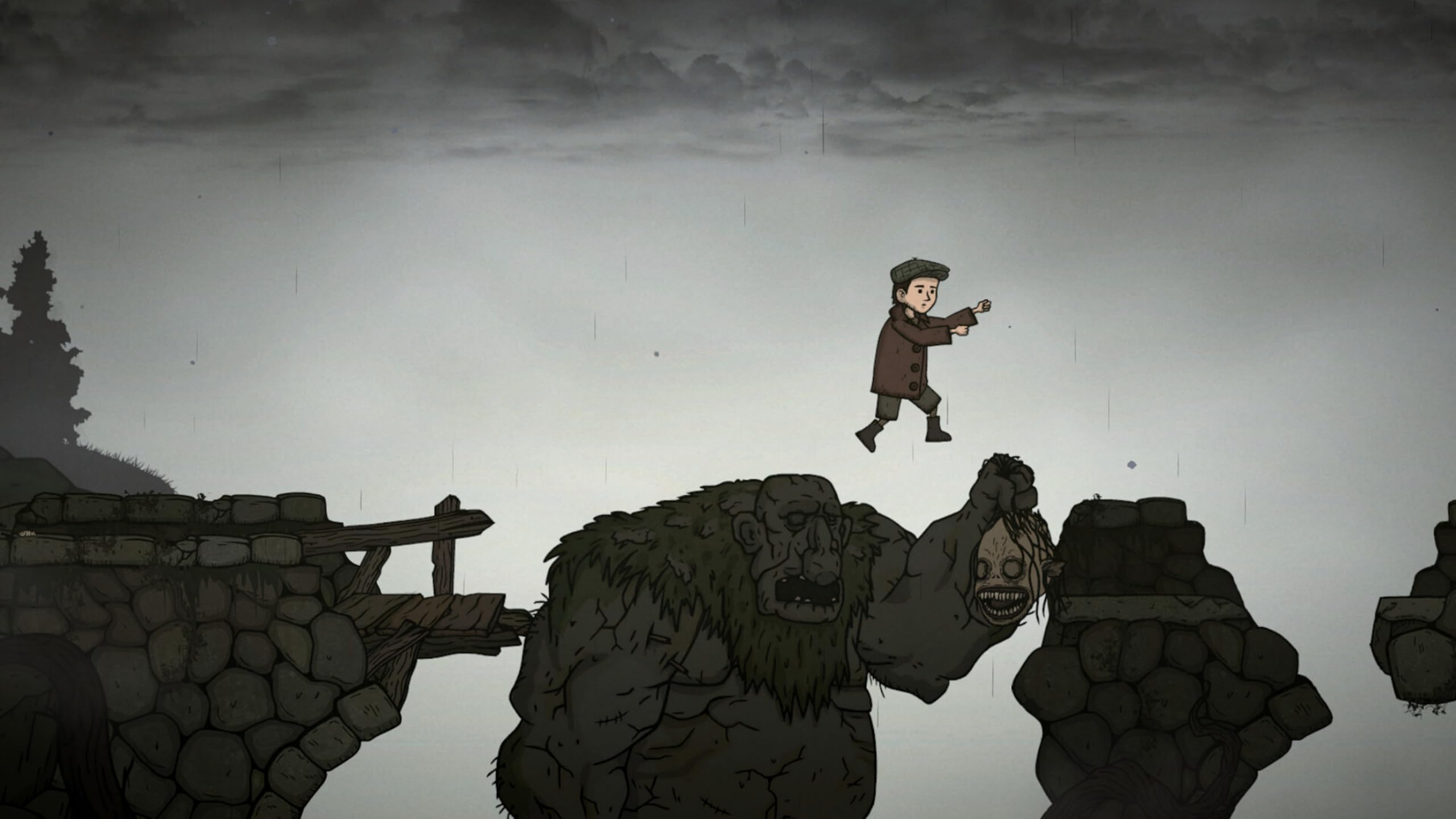 Amazon.com: Creepy Tales Double Pack (Nintendo Switch) Video Game